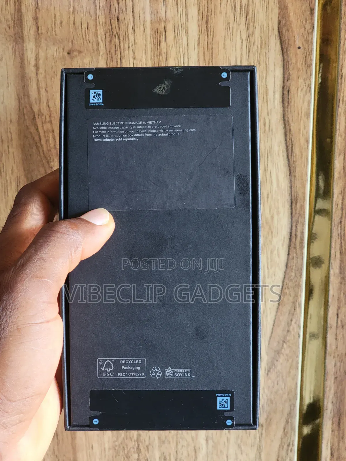 New Samsung Galaxy S25+ 256 GB Black