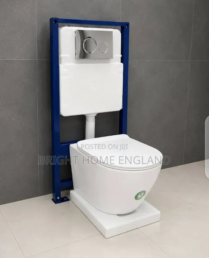 Original Conceive Toilet Wc