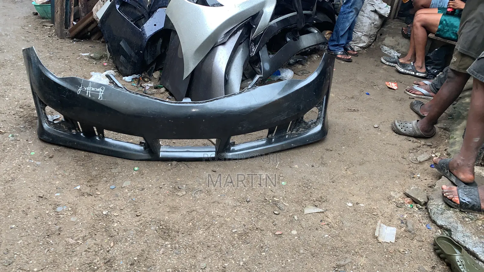 Camry 2013 Front Bumper
