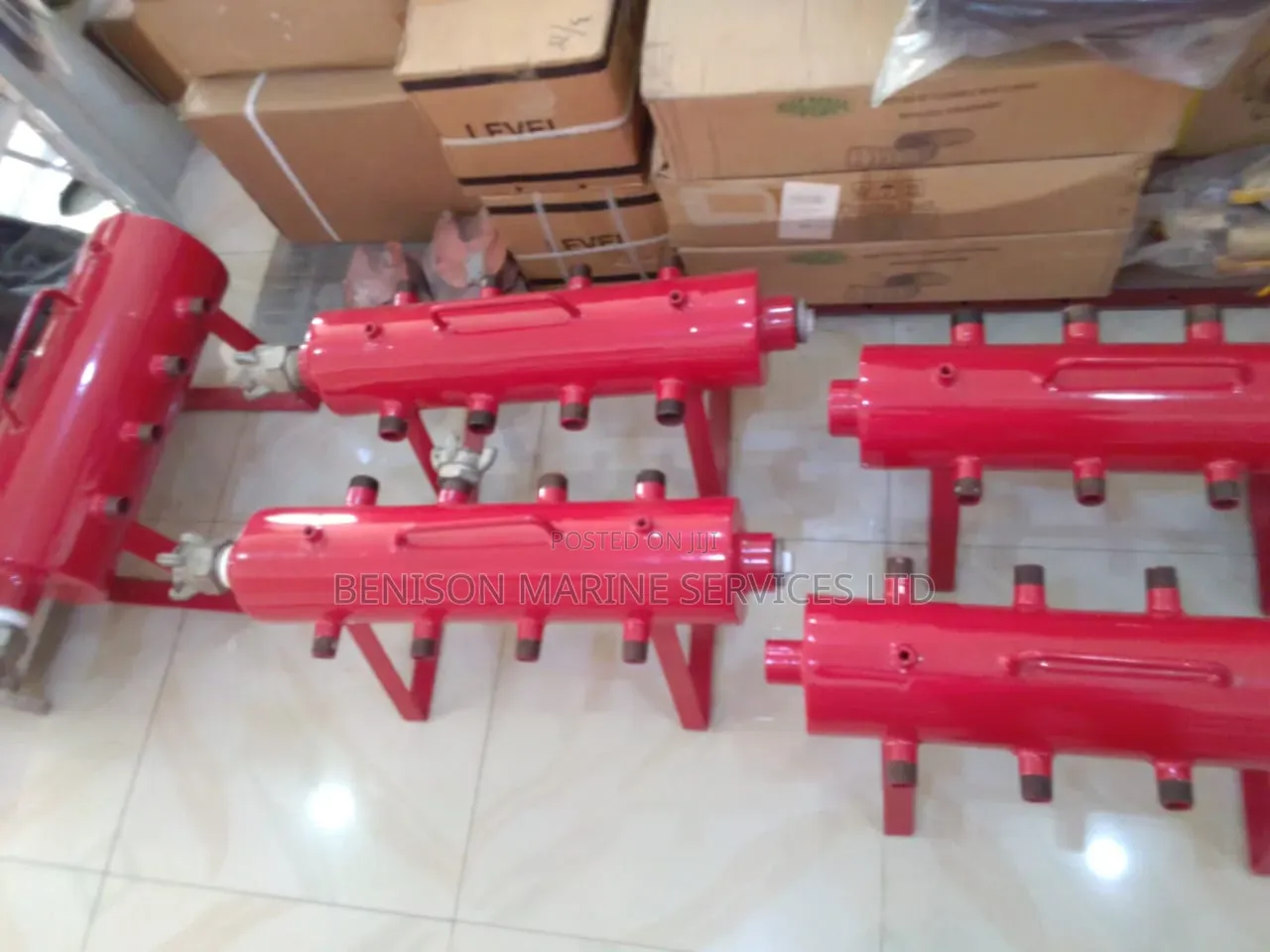 Air Manifold 25litres