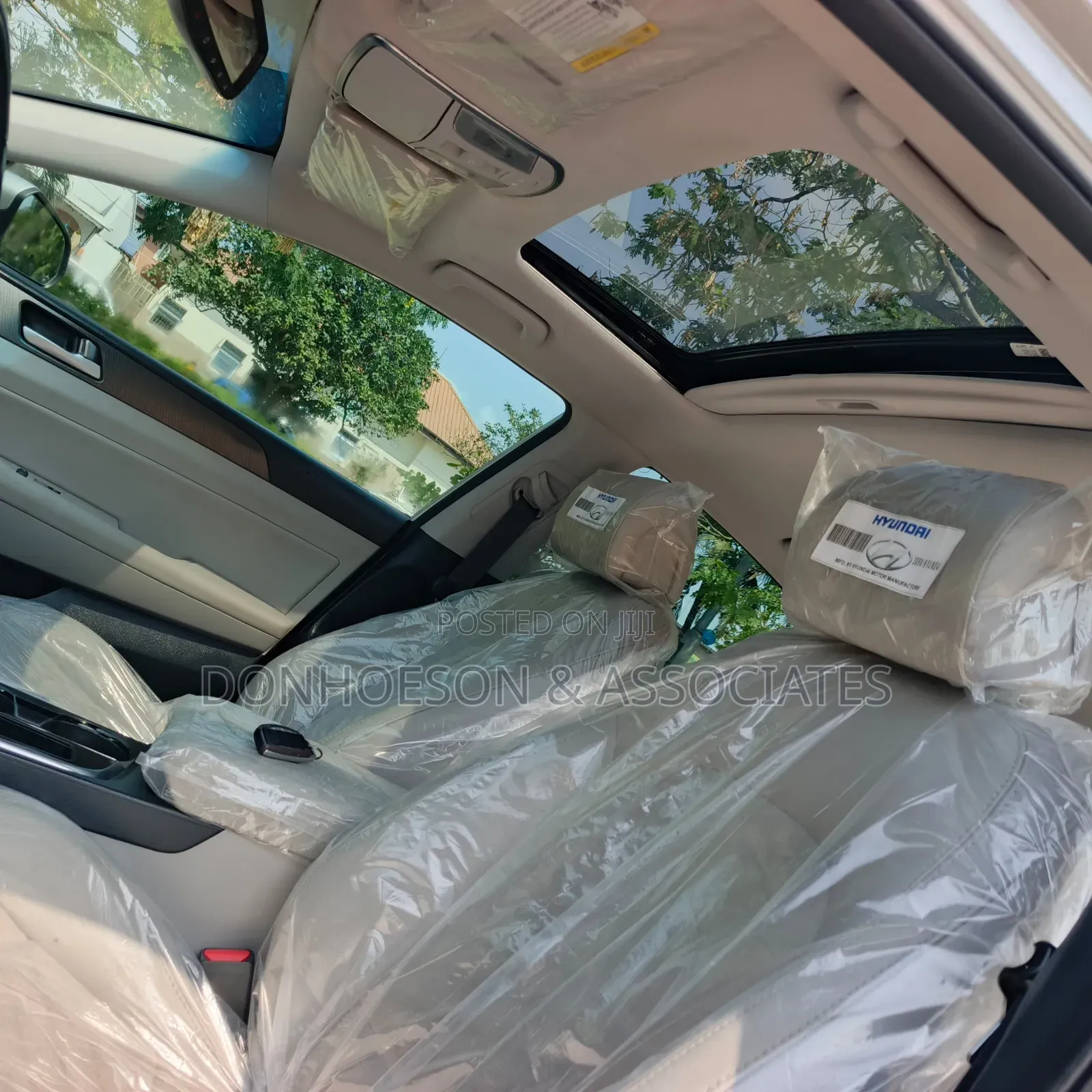 Hyundai Sonata 2016 Silver
