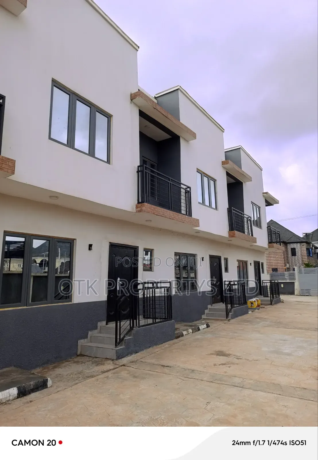 2bdrm Duplex in Fo1, Kubwa for rent