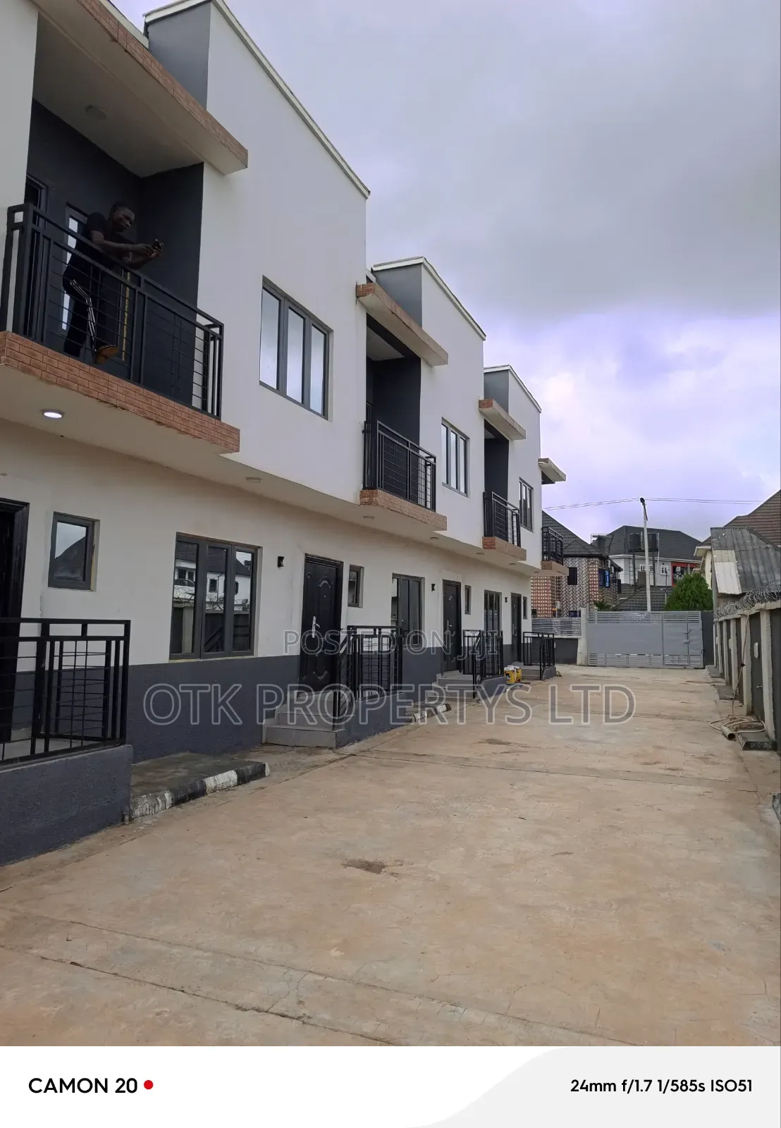2bdrm Duplex in Fo1, Kubwa for rent