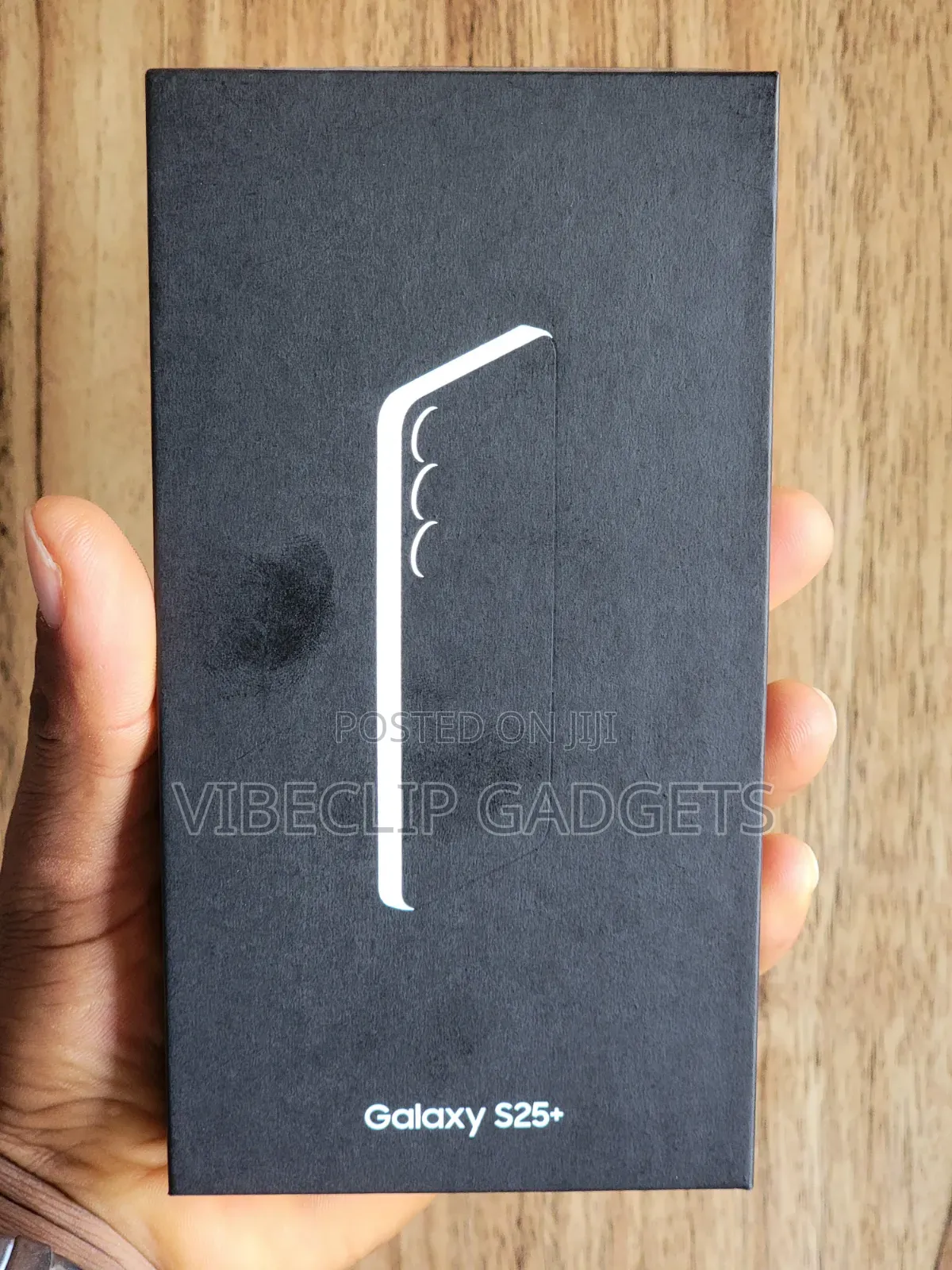 New Samsung Galaxy S25+ 256 GB Silver