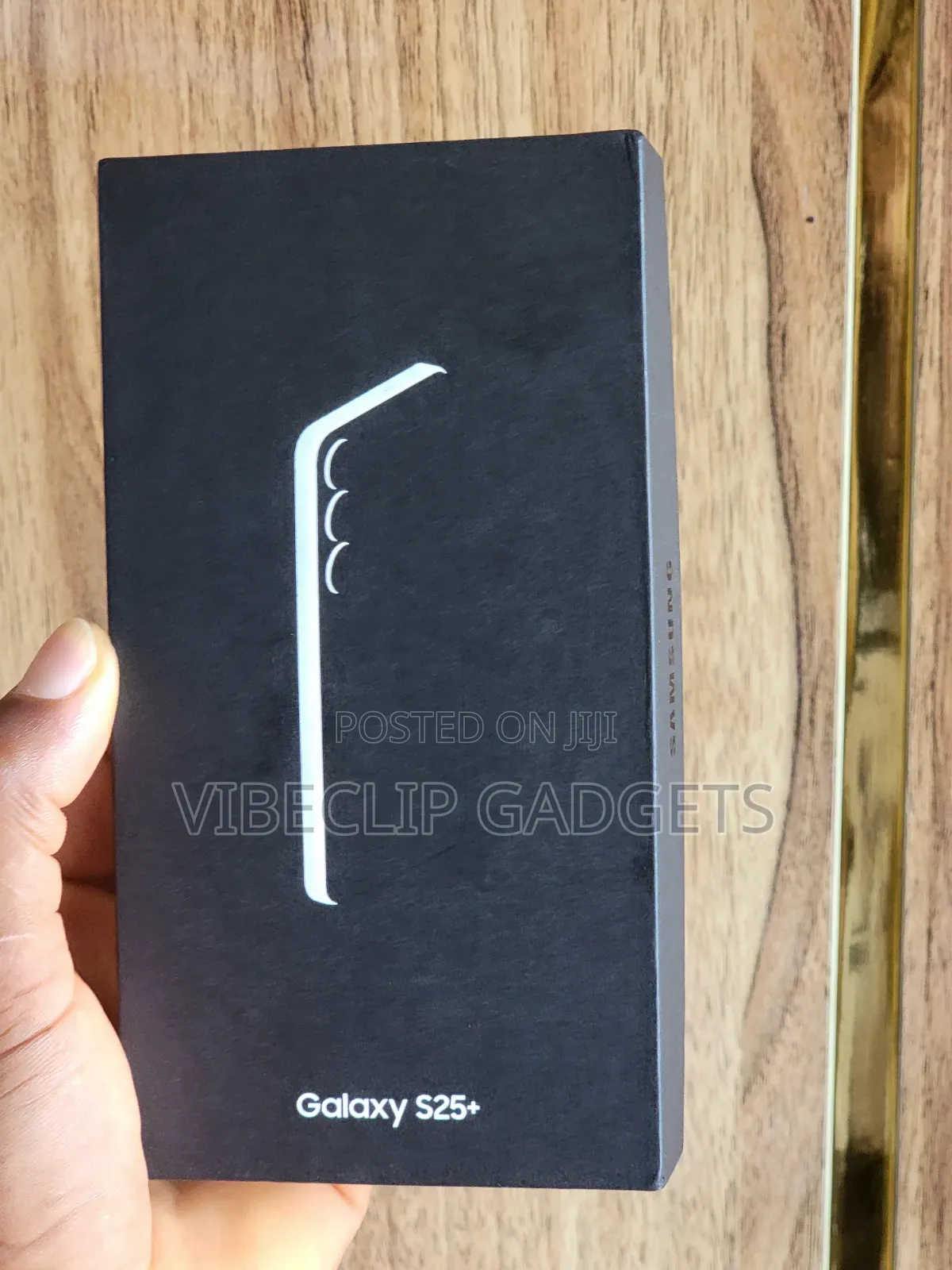 New Samsung Galaxy S25+ 256 GB Silver
