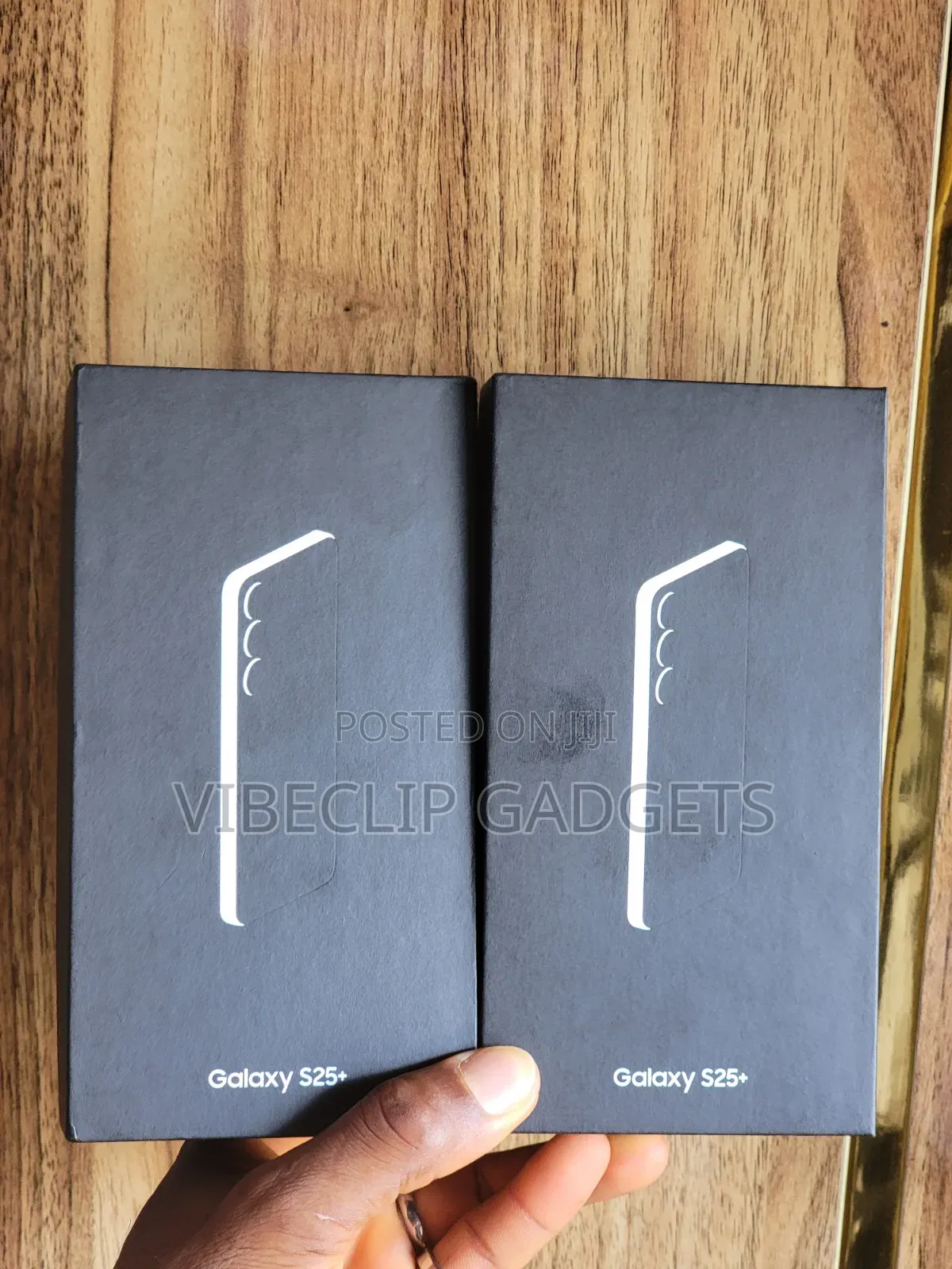 New Samsung Galaxy S25+ 256 GB Silver