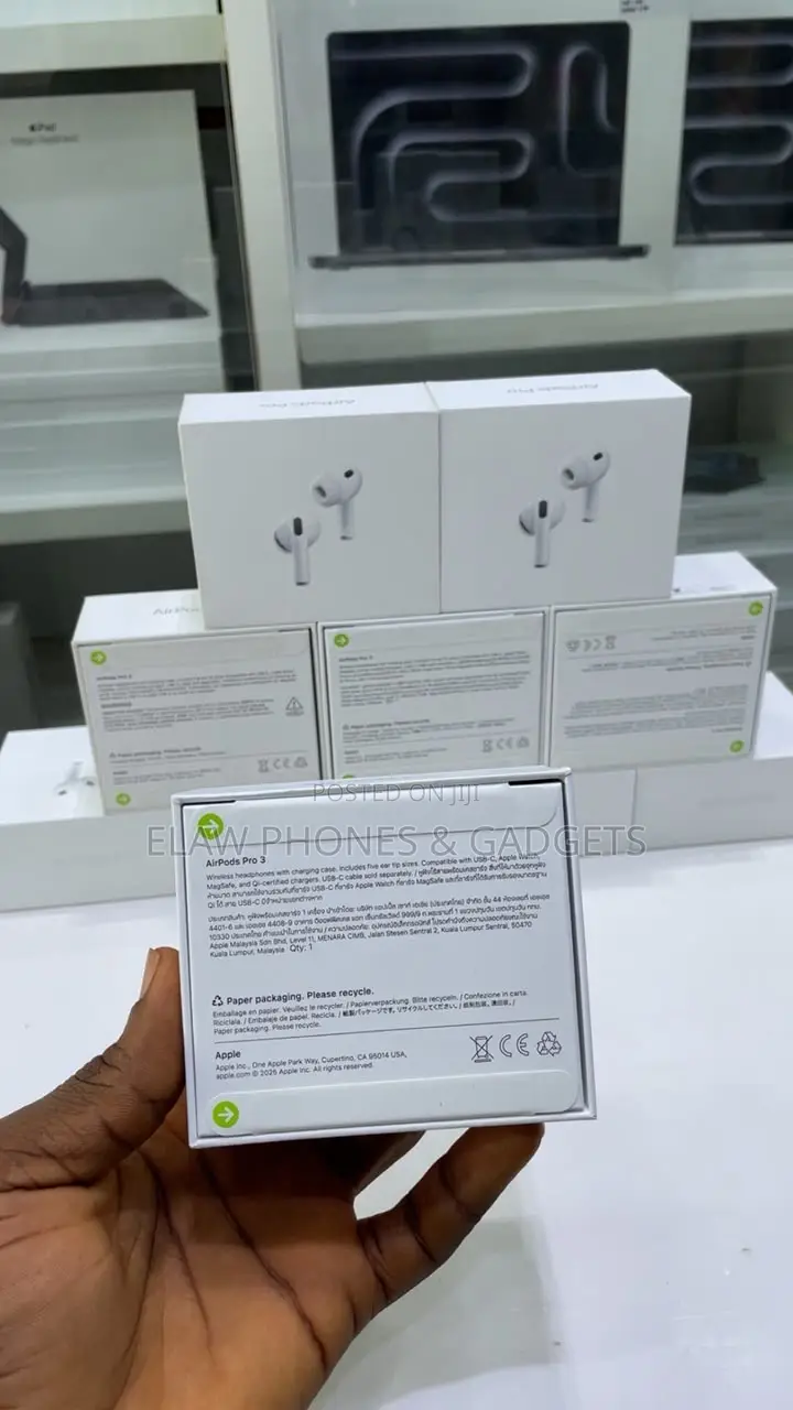 Apple AirPods Pro 3