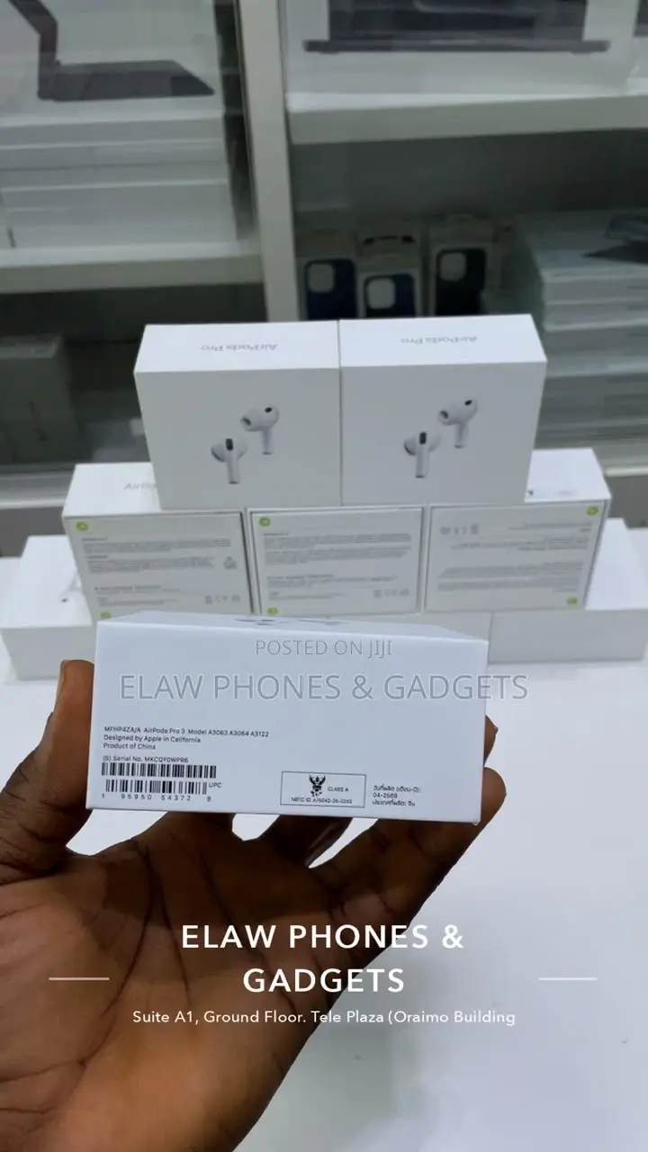 Apple AirPods Pro 3