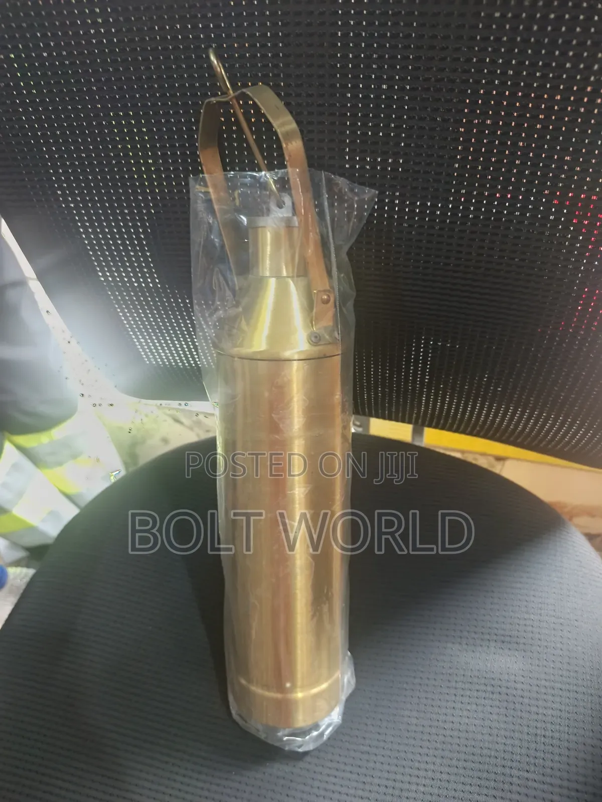 Detachable Oil Sample Thief Can Brass