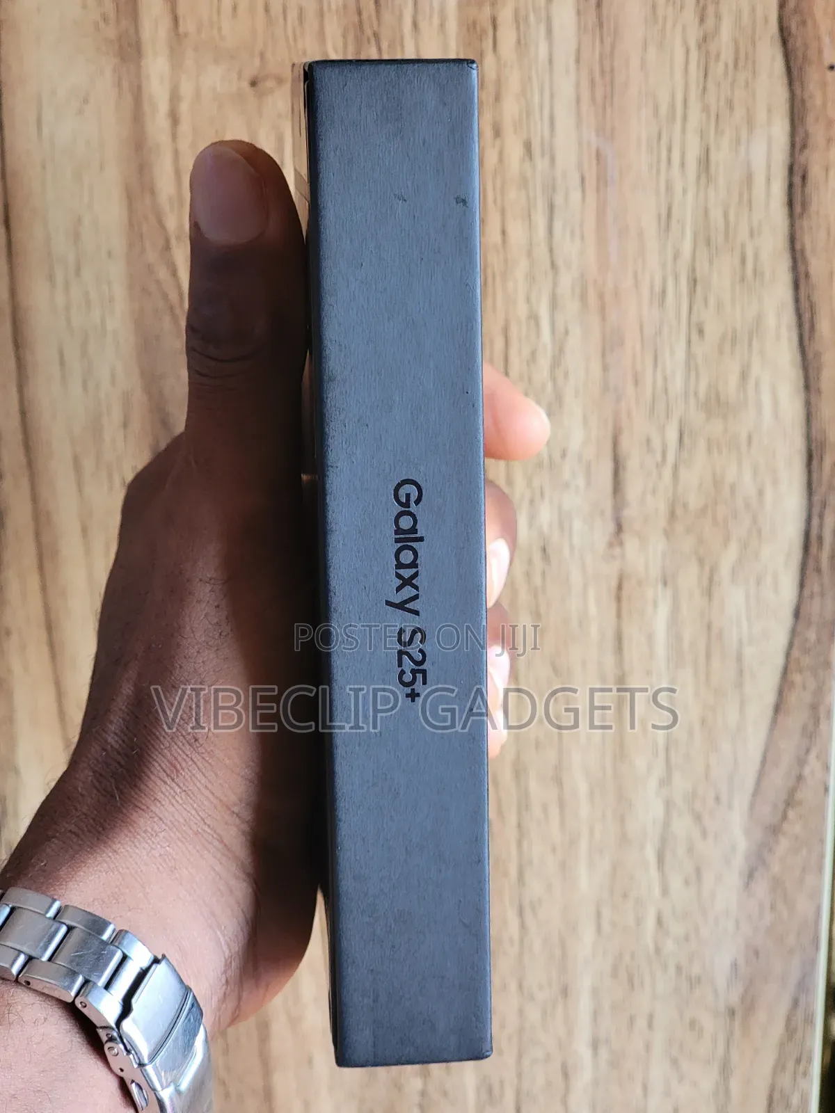 New Samsung Galaxy S25+ 256 GB Blue