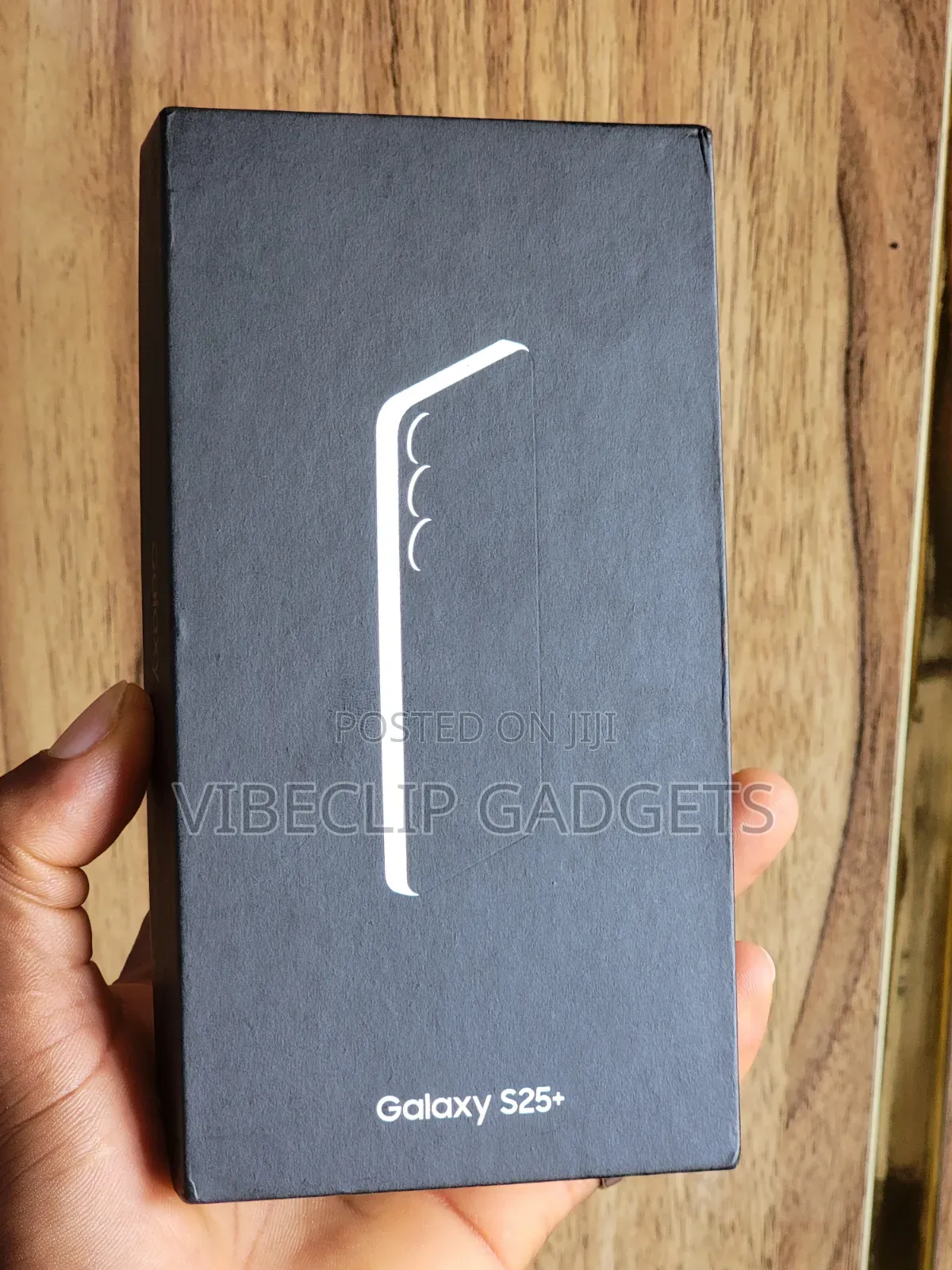 New Samsung Galaxy S25+ 256 GB Blue