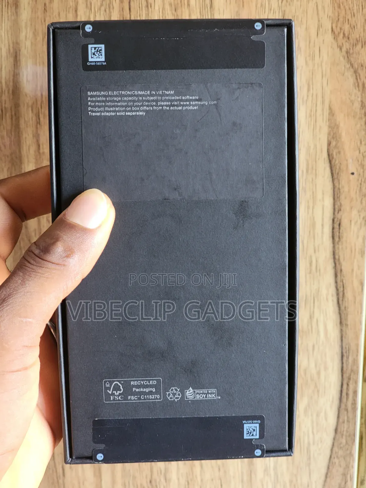 New Samsung Galaxy S25+ 256 GB Blue