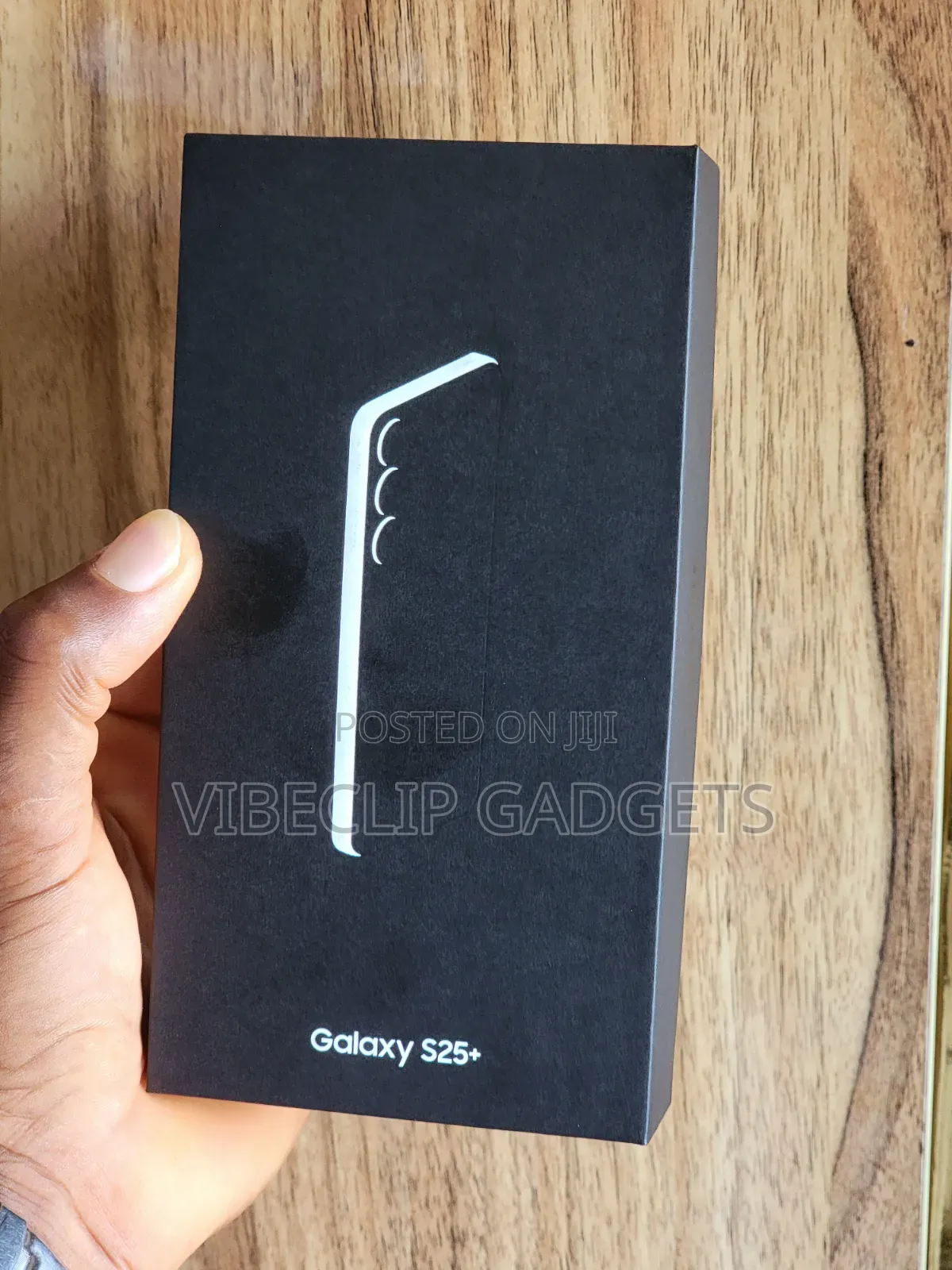 New Samsung Galaxy S25+ 256 GB Blue