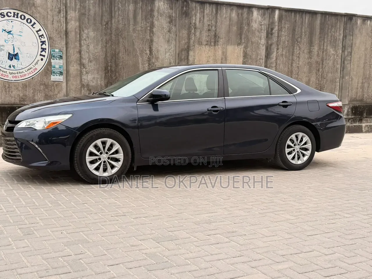 Toyota Camry 2016