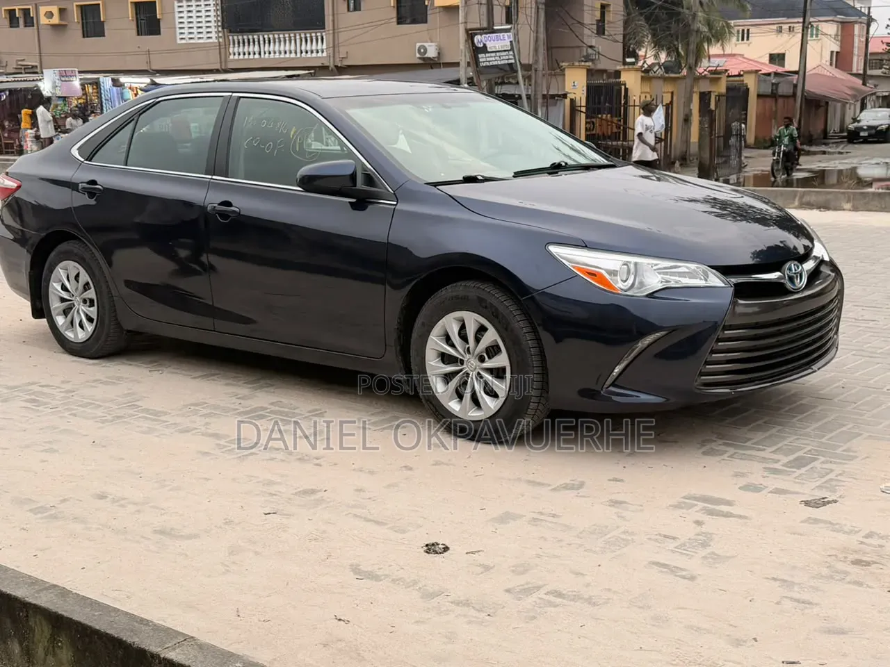 Toyota Camry 2016