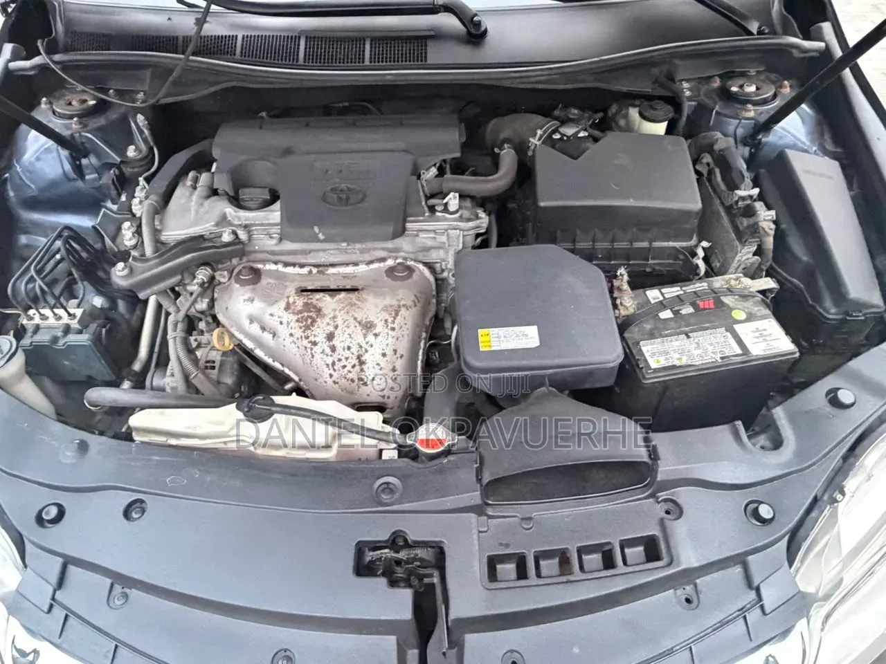 Toyota Camry 2016