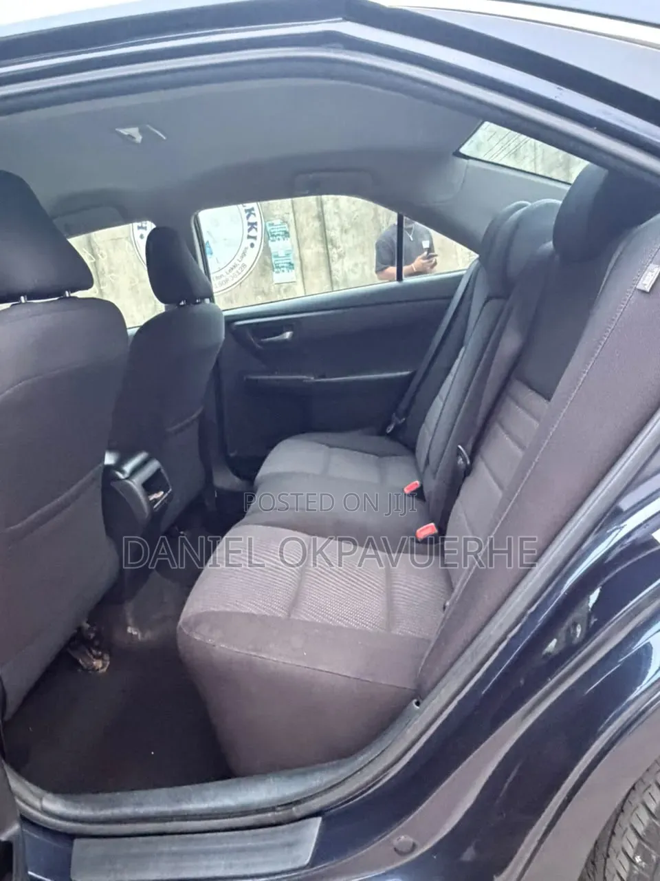Toyota Camry 2016