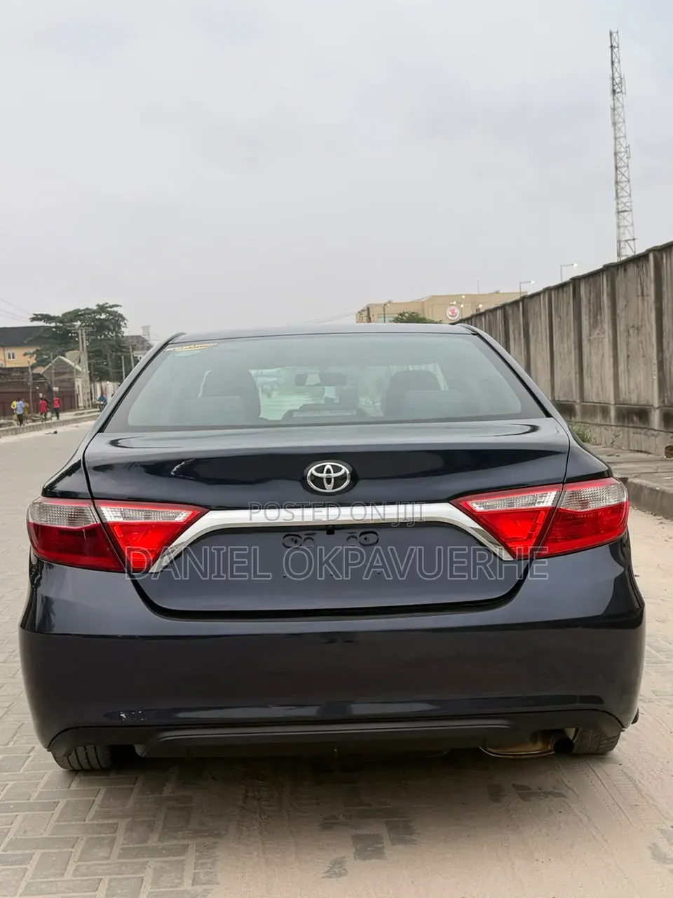 Toyota Camry 2016