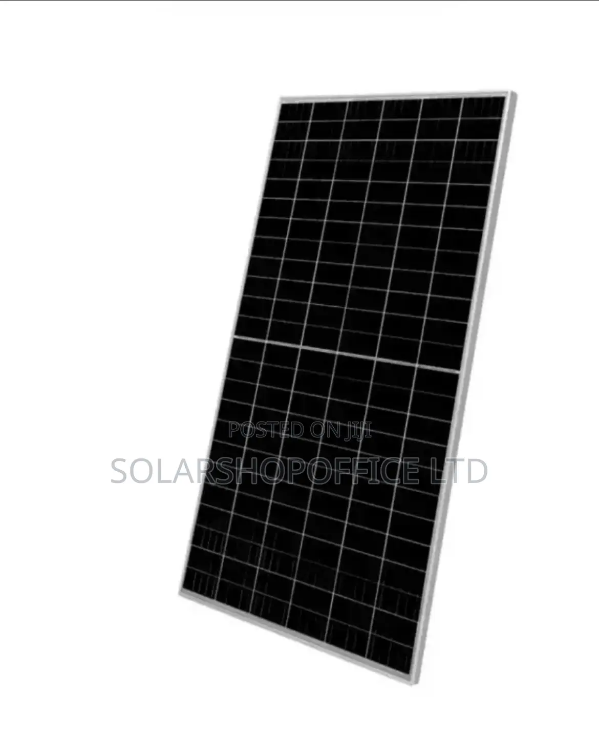 590W Jinko Tiger Bifacial Solar Panel