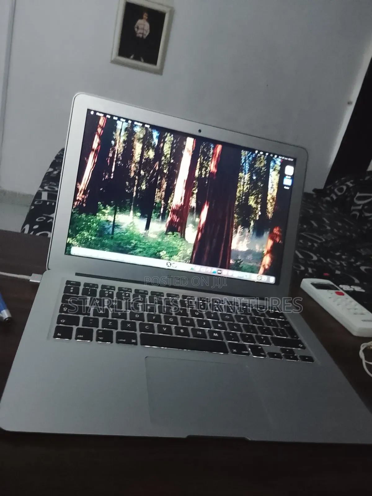 Laptop Apple MacBook Air 2017 8GB Intel Core i5 SSD 128GB