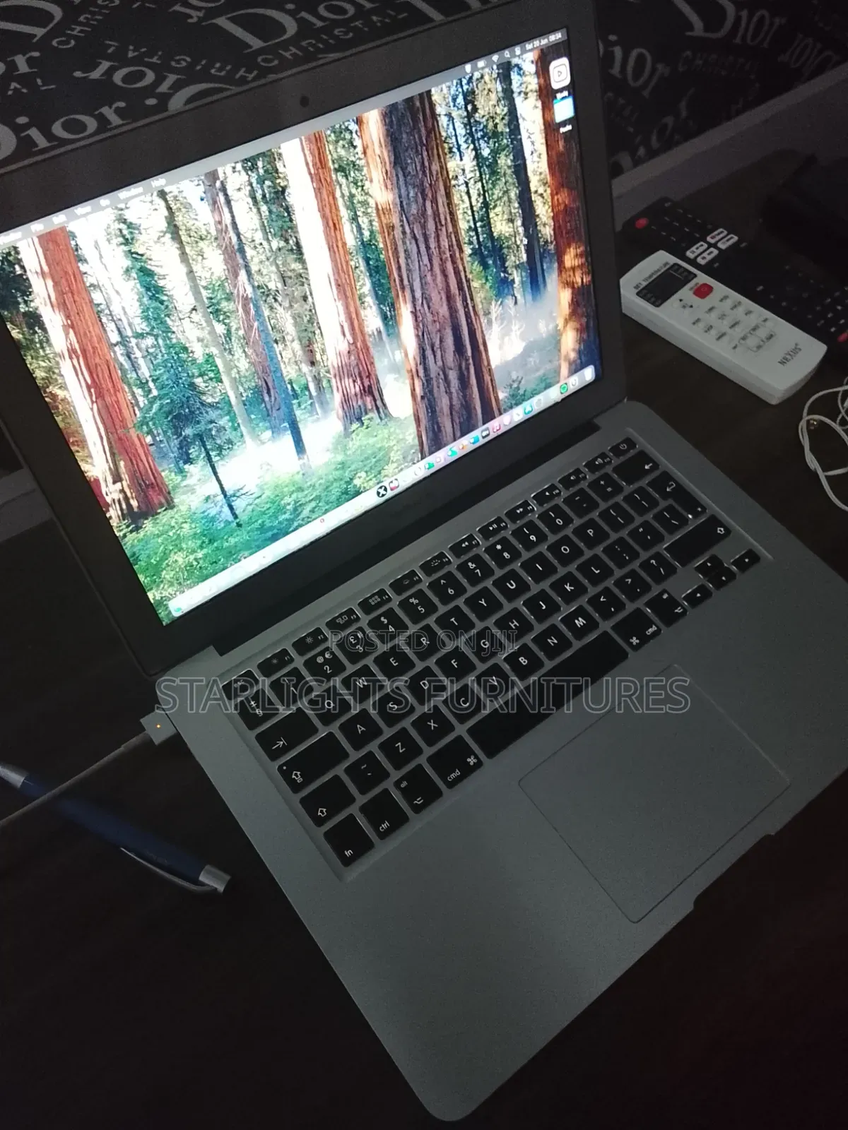 Laptop Apple MacBook Air 2017 8GB Intel Core i5 SSD 128GB