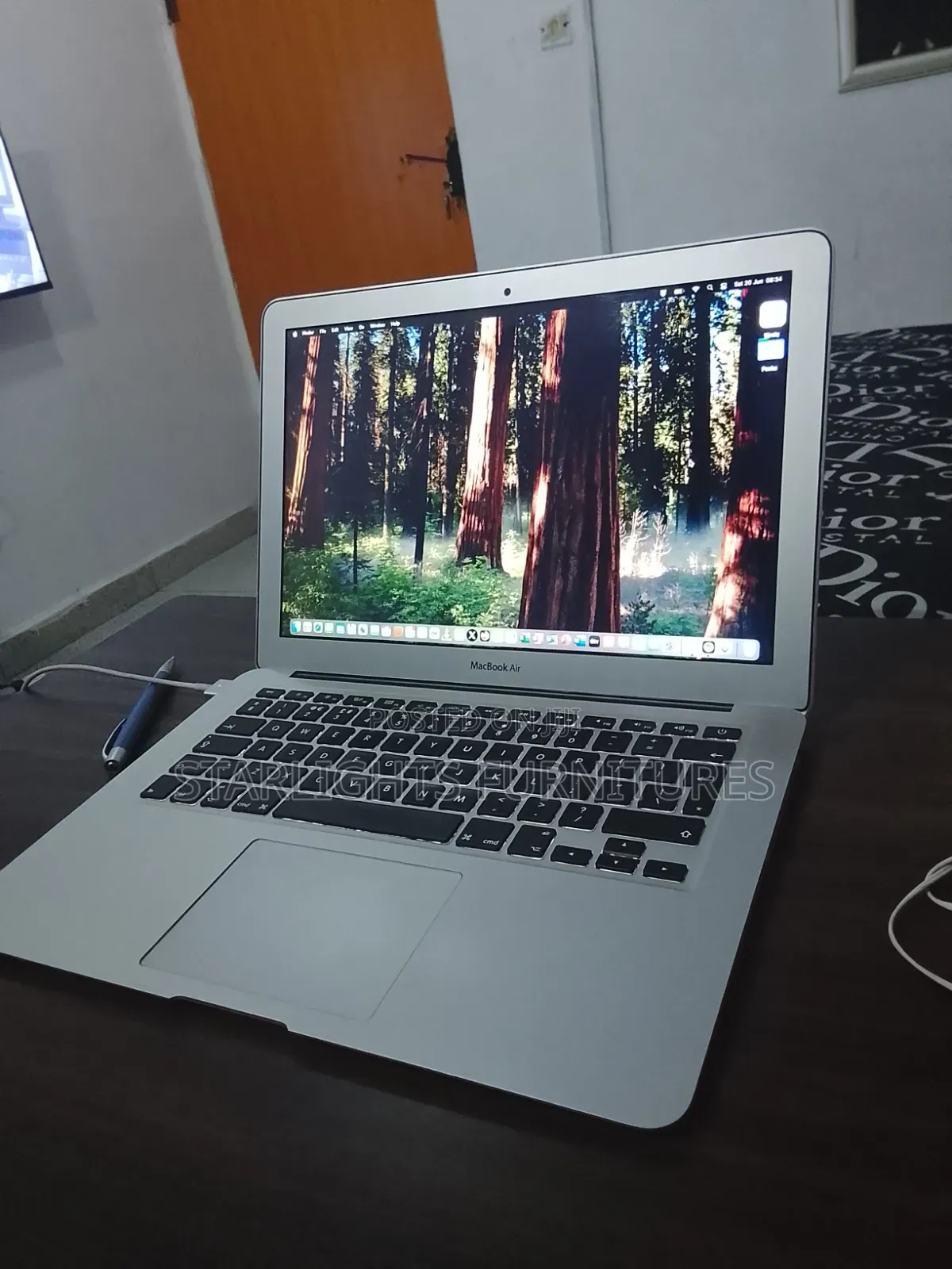 Laptop Apple MacBook Air 2017 8GB Intel Core i5 SSD 128GB