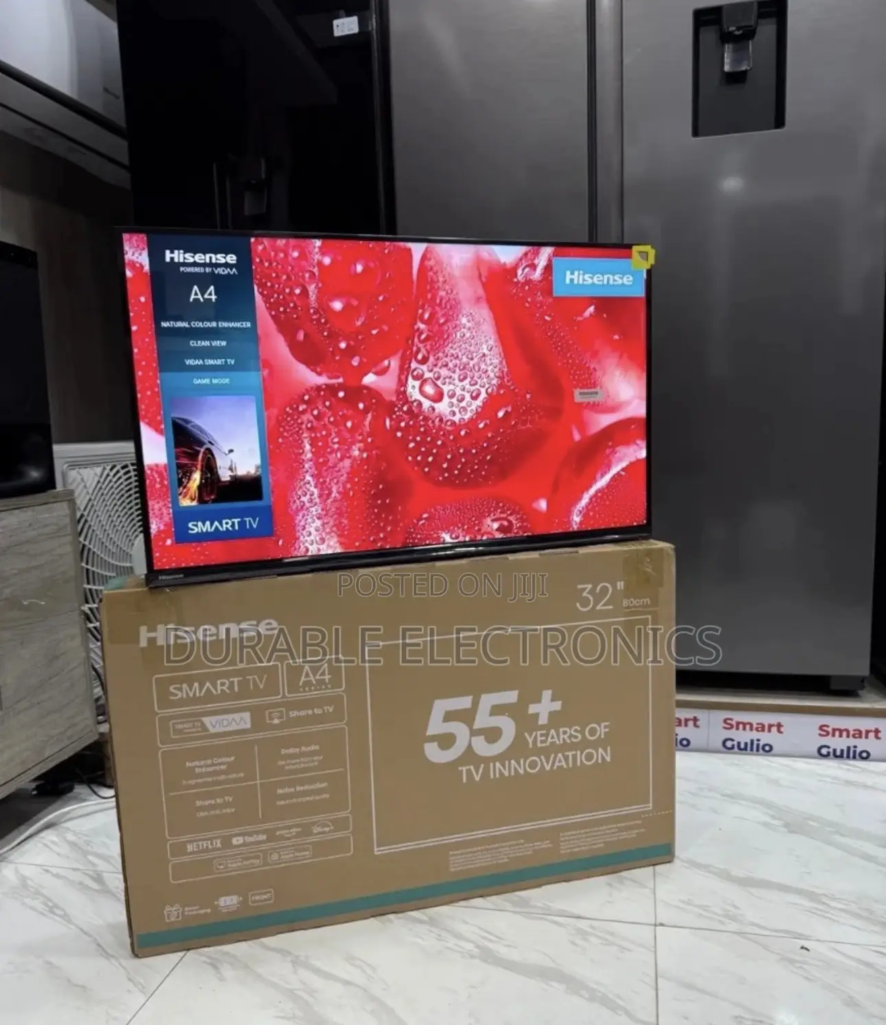 Hisense Smart Television 32 Inches