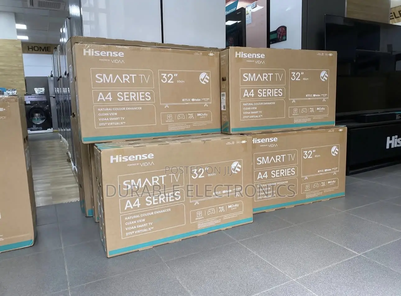 Hisense Smart Television 32 Inches