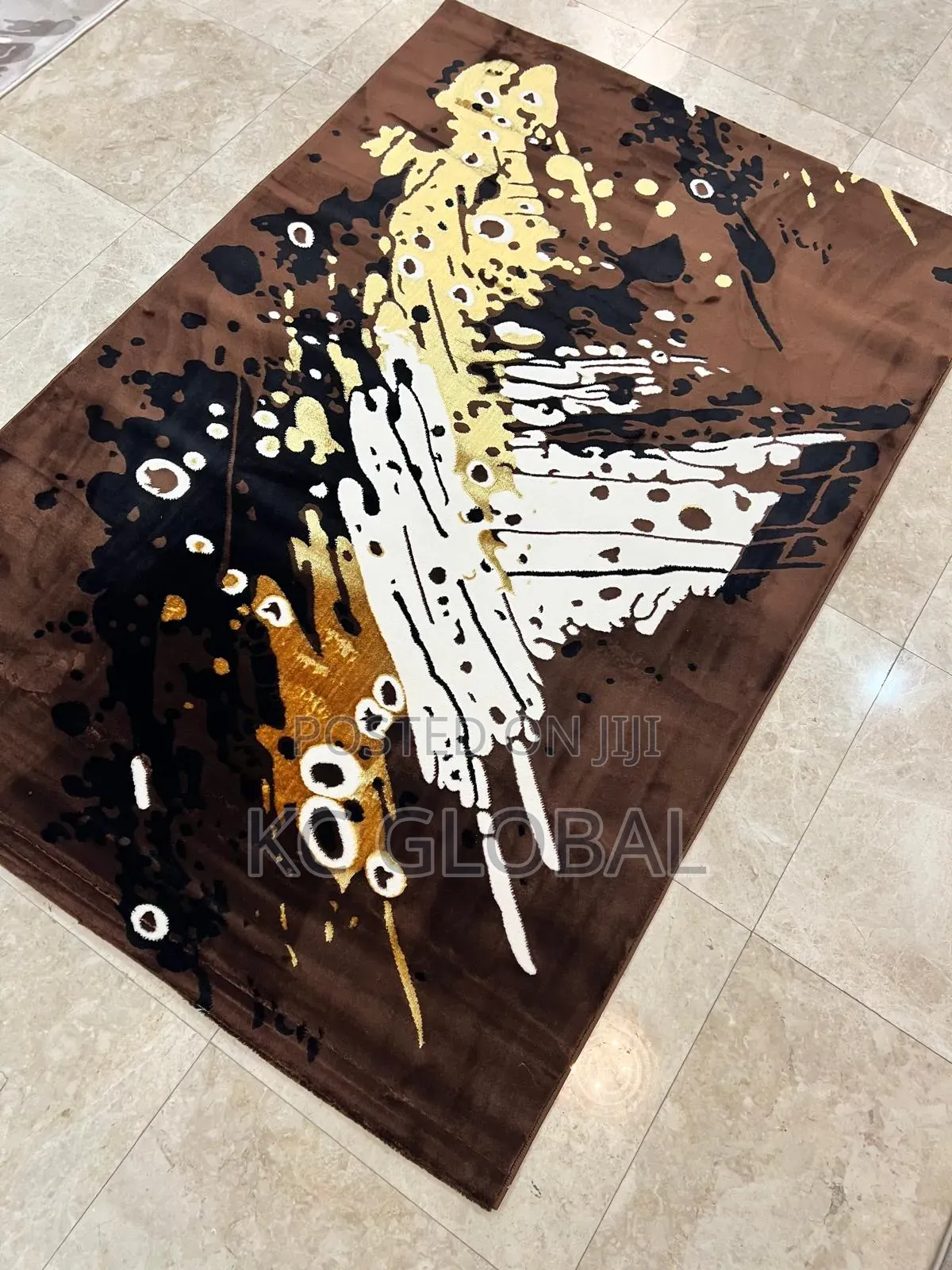 Spanish Center Rug VIP 5/7 7/10 8/11 10/13