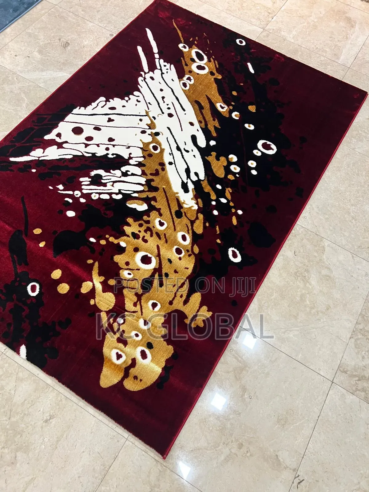 Spanish Center Rug VIP 5/7 7/10 8/11 10/13