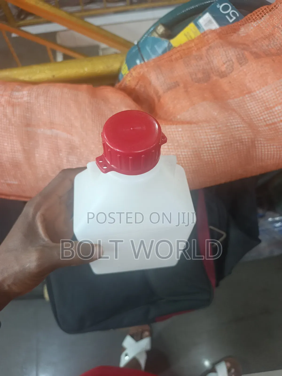 Oil Sample Bottle/Can 750ml