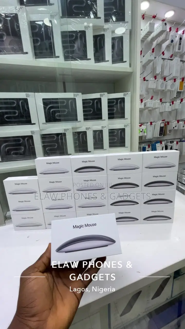 Apple Magic Mouse USB-C