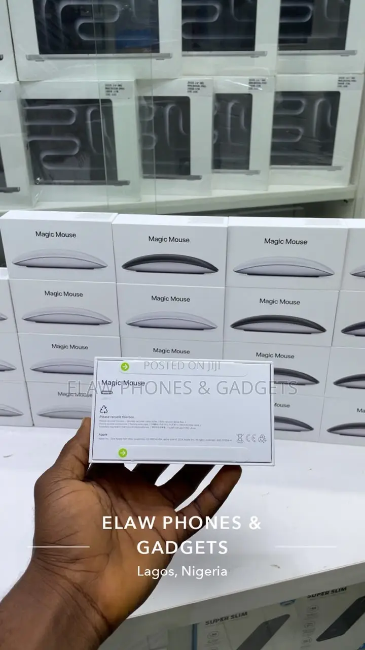 Apple Magic Mouse USB-C