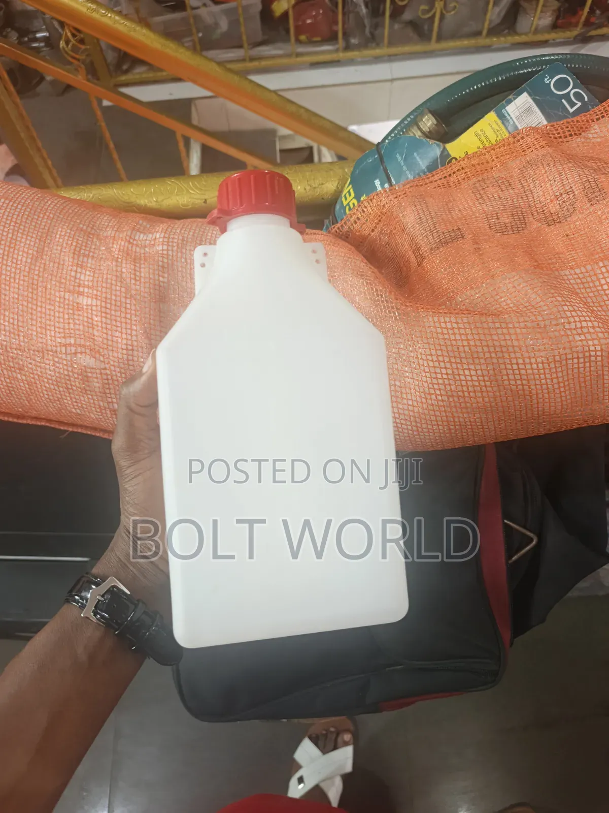 Oil Sample Bottle/Can 750ml