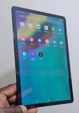 Direct London Used Samsung Galaxy Tab S5e in Excellent Condition