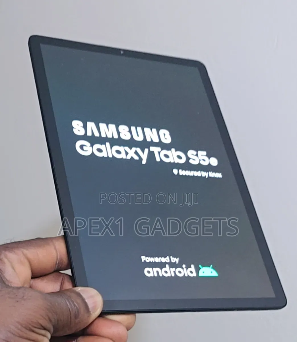Direct London Used Samsung Galaxy Tab S5e in Excellent Condition