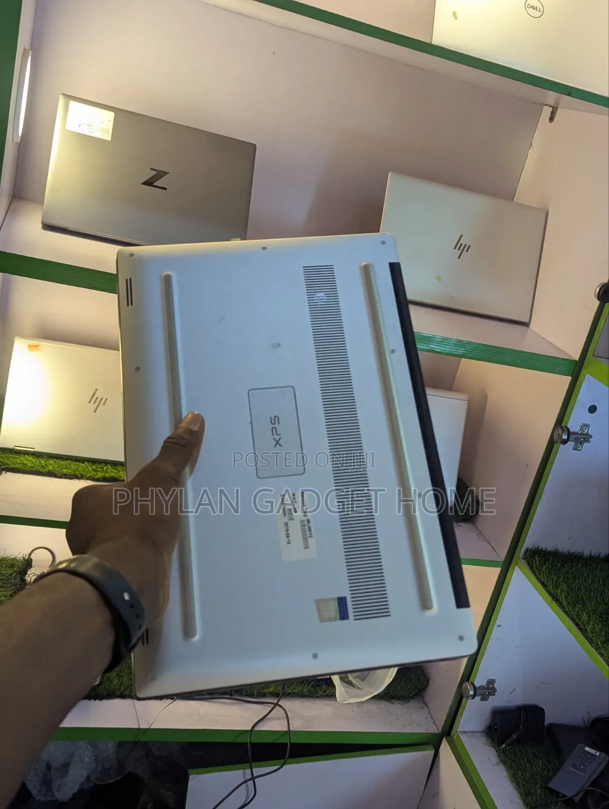 Laptop Dell XPS 15 7590 16GB Intel Core i7 SSD 512GB