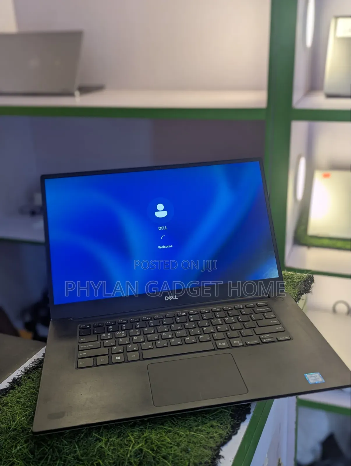 Laptop Dell XPS 15 7590 16GB Intel Core i7 SSD 512GB