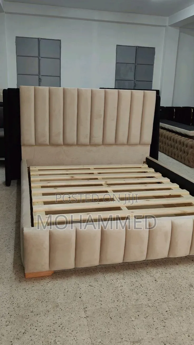 Upholstery Bed Frame.