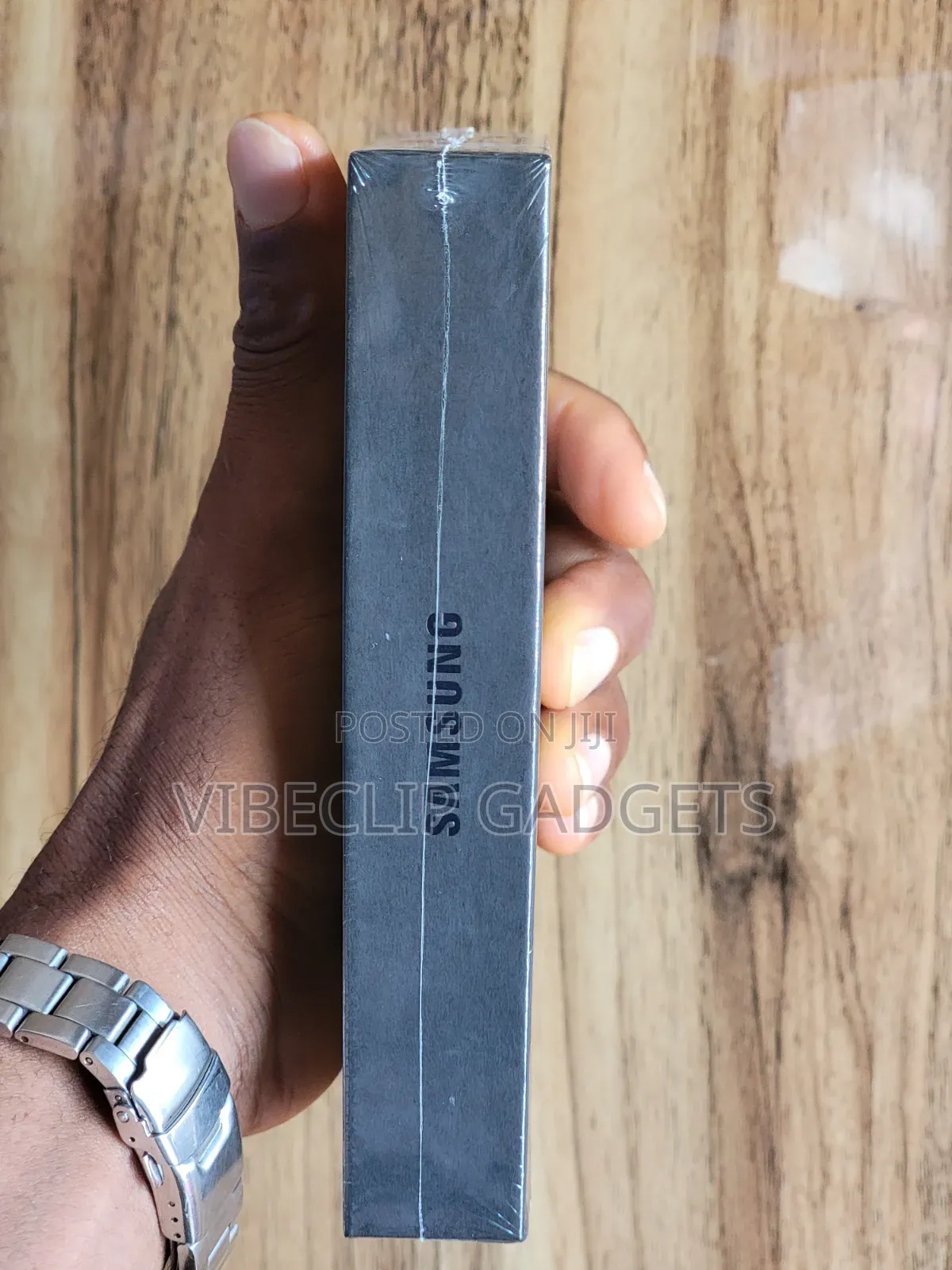 New Samsung Galaxy S25 256 GB Black