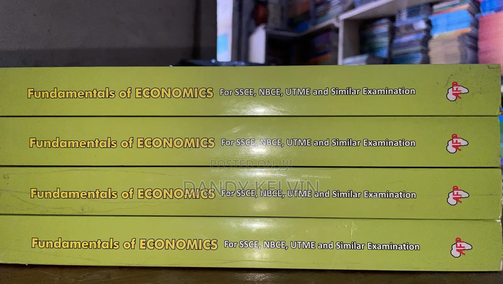 Fundamentals of Economics for Schools and Colleges