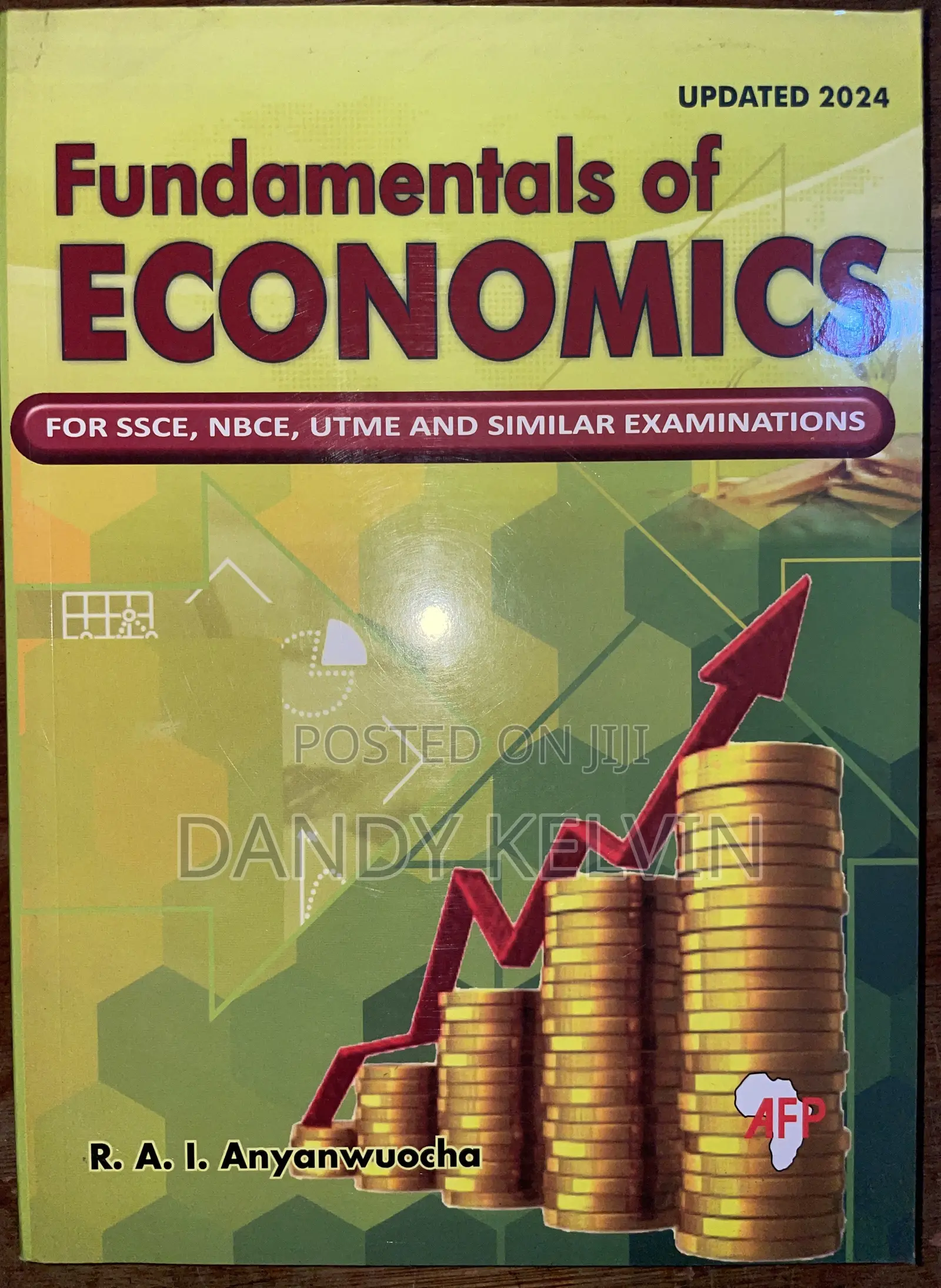Fundamentals of Economics for Schools and Colleges