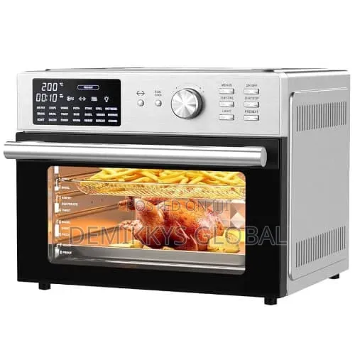 Voscos 30L 21-in-1 Industrial Digital, Airfryer Oven - 1800W