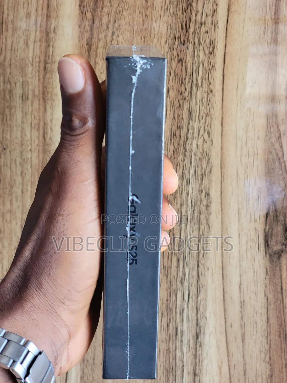 New Samsung Galaxy S25 256 GB Blue