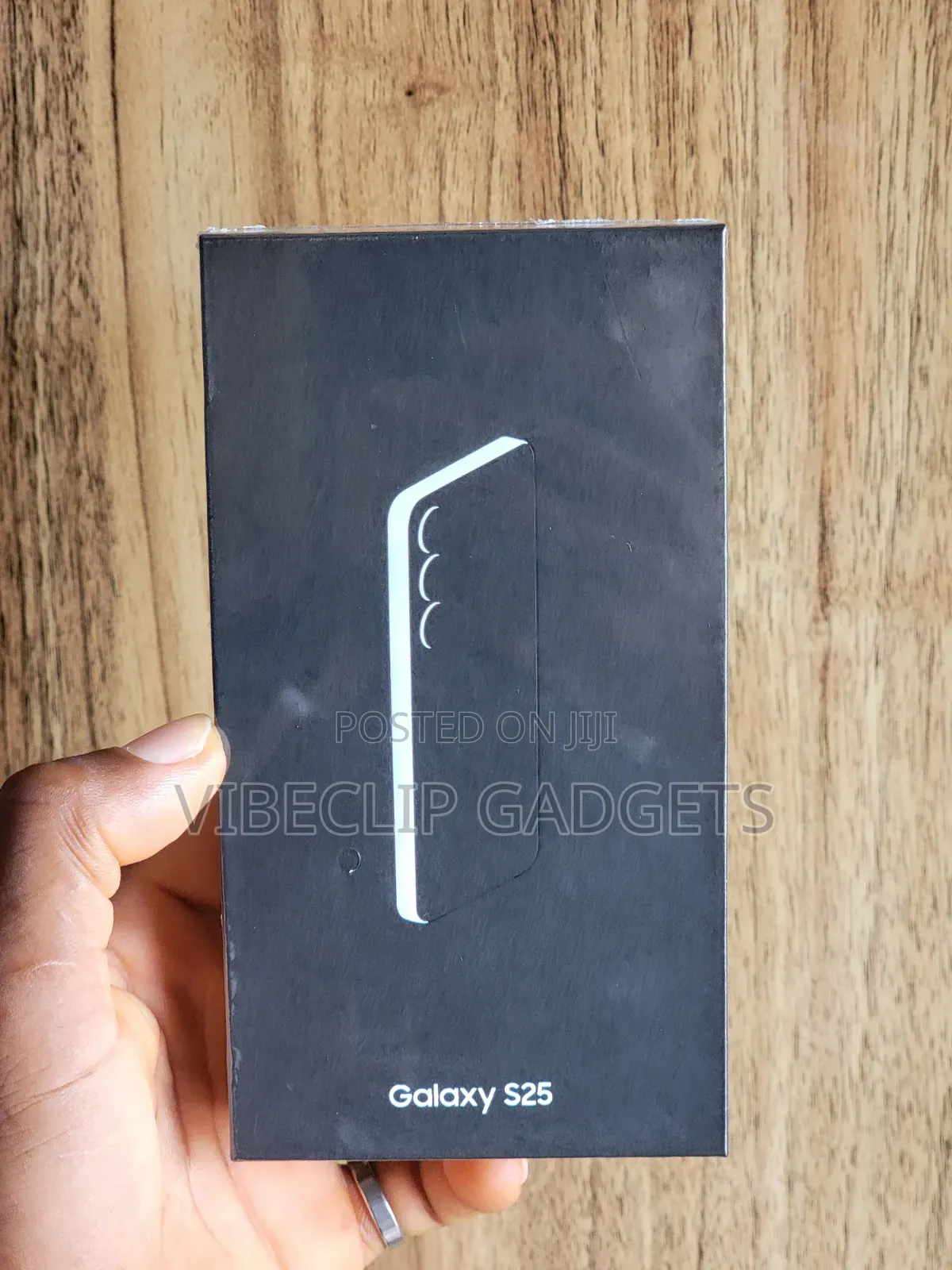 New Samsung Galaxy S25 256 GB Blue