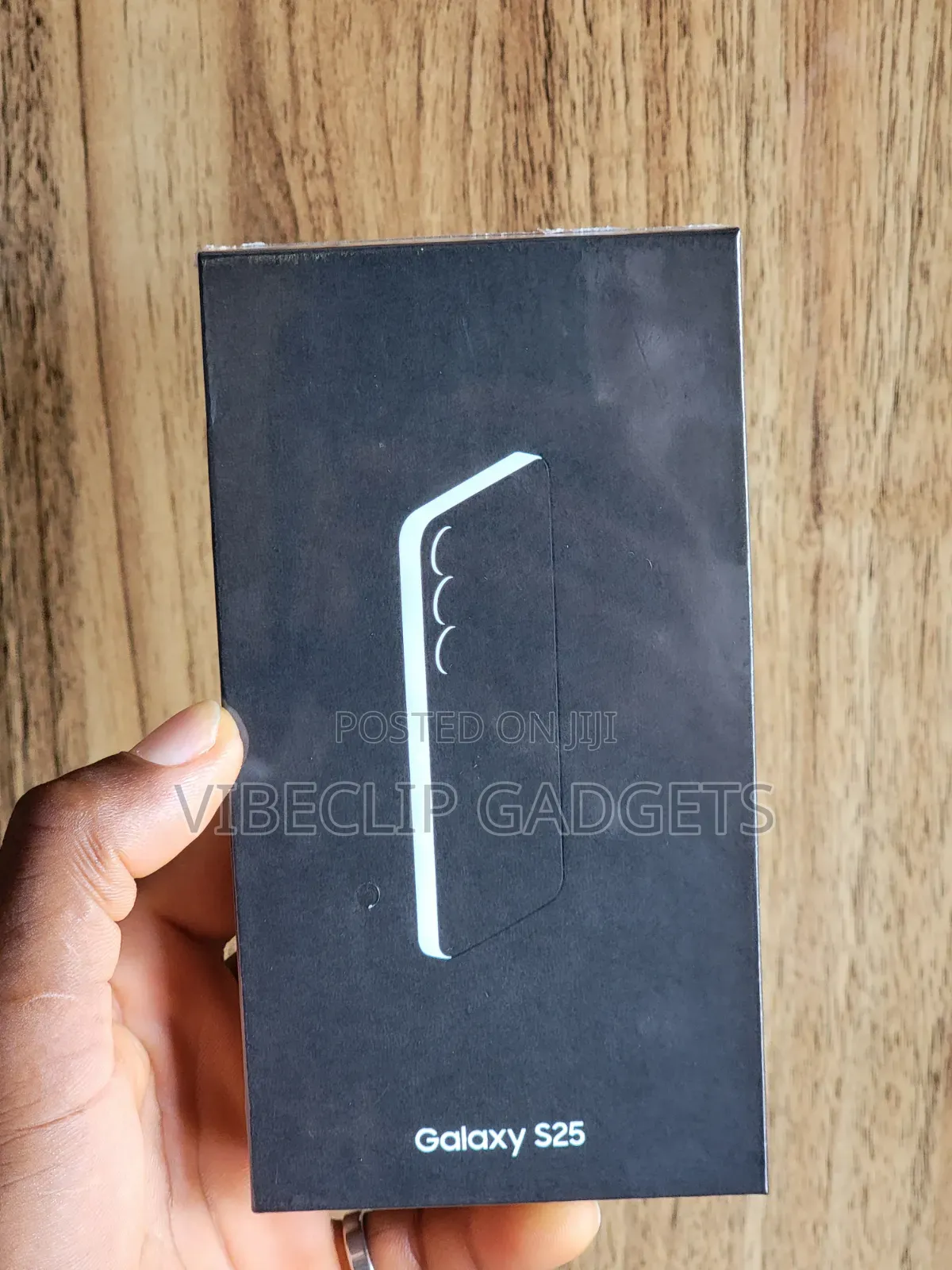 New Samsung Galaxy S25 256 GB Blue