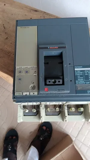 1250A 3pole Circuit Breaker Original