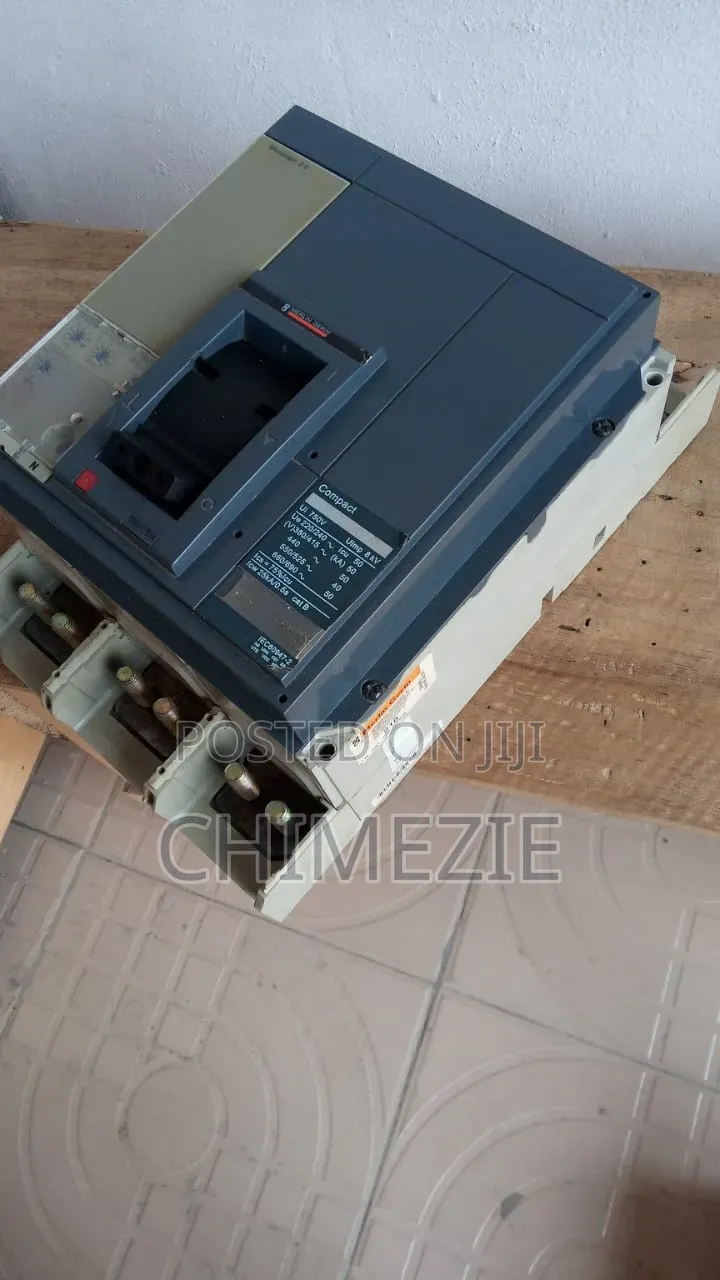 1250A 3pole Circuit Breaker Original