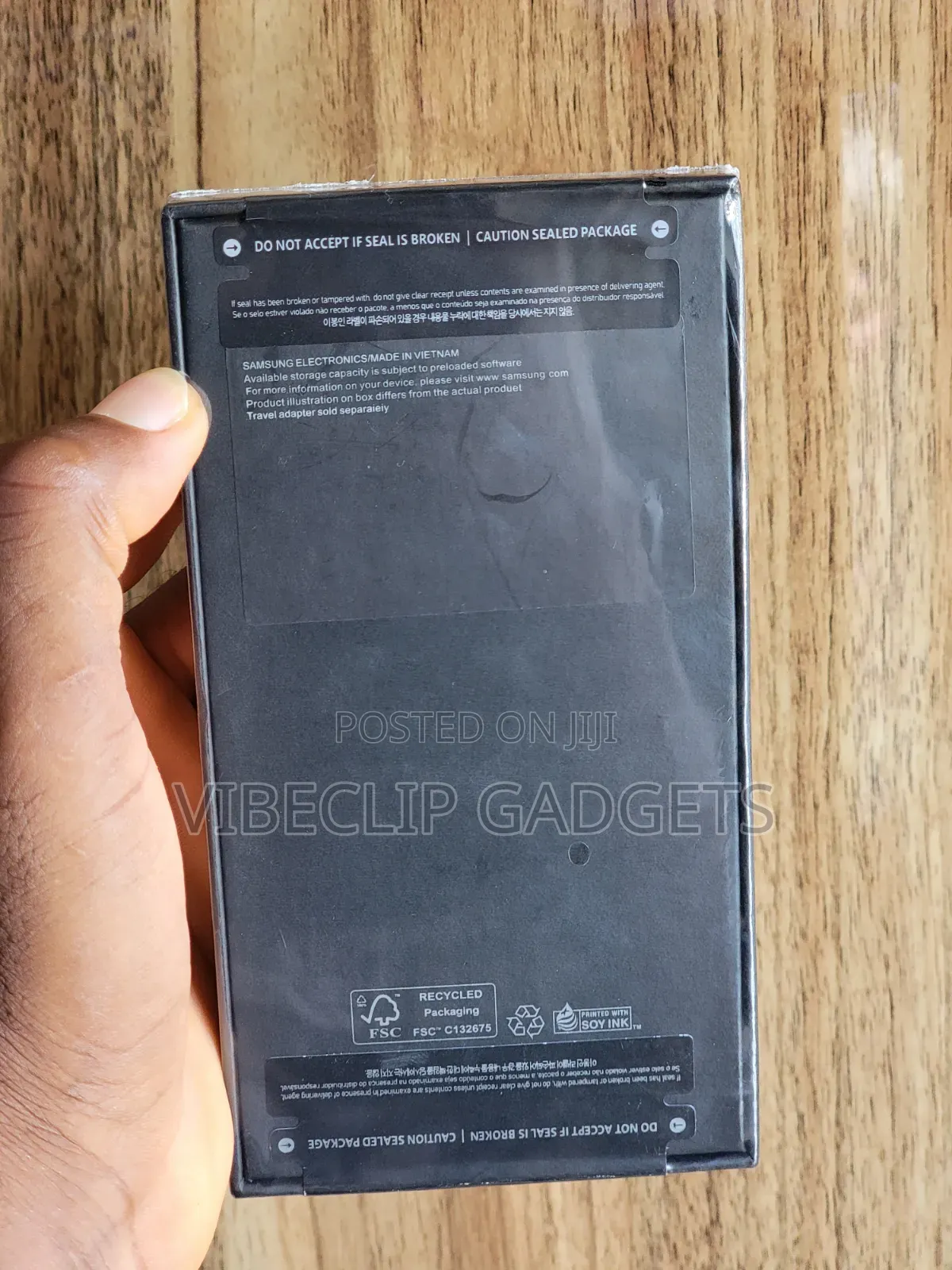 New Samsung Galaxy S25 256 GB Silver