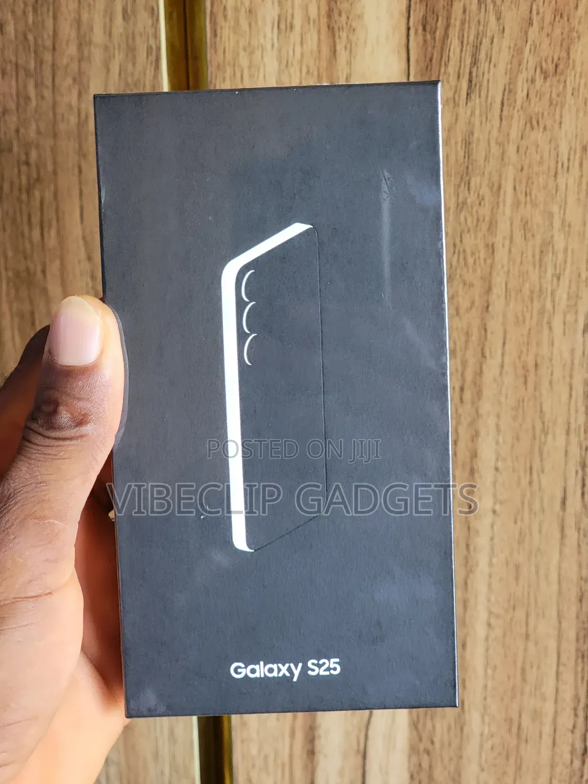New Samsung Galaxy S25 256 GB Silver